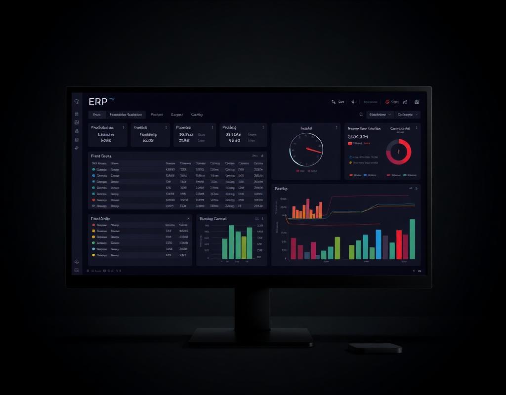 ERP Industrial